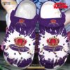 Clogsown Royal Purple For Man And Women Crocs Classic Clog Shoes