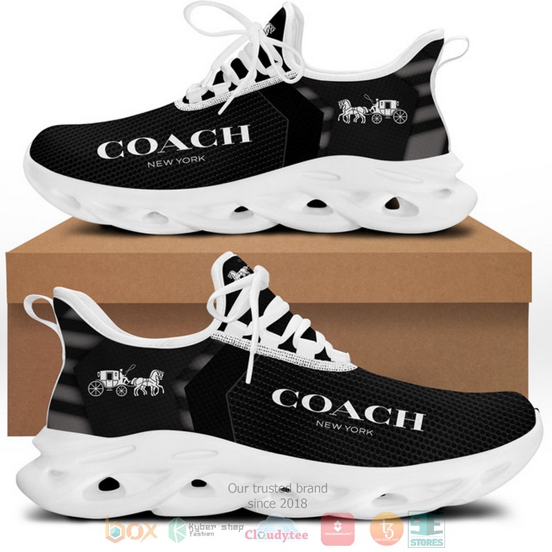 Coach New York Clunky Max Soul Shoes Coach New York Clunky Max Soul Shoes