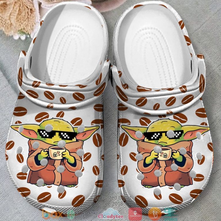Coffee-Spelled-Crocband-Shoes-3