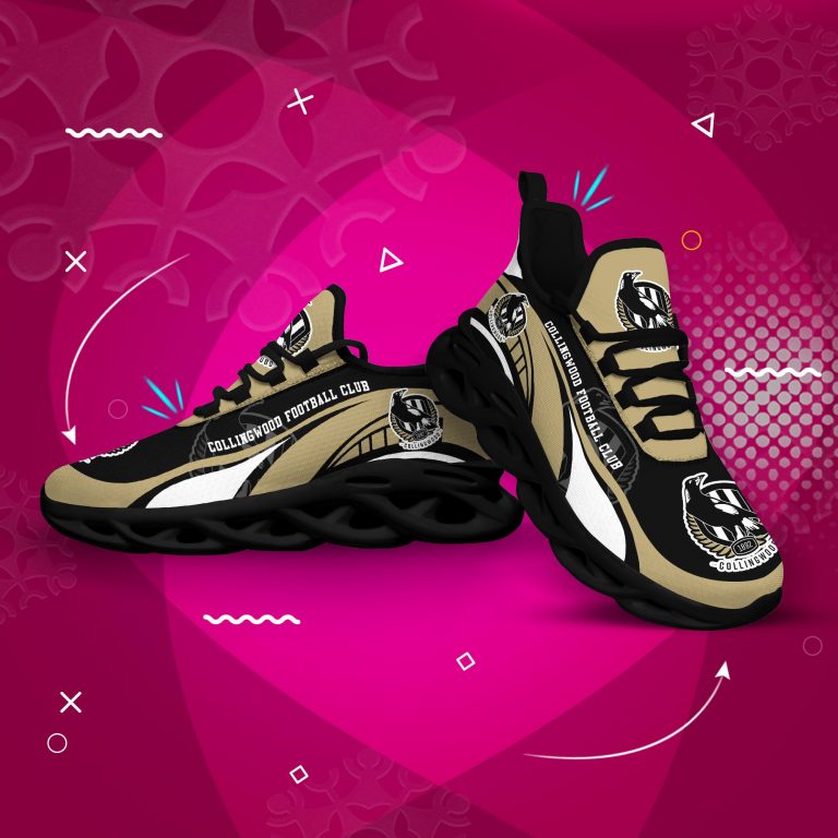 Collingwood-Magpies-Afl-Clunky-Max-Soul-Shoes-3