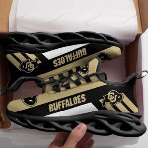 Colorado Buffaloes Max Soul Clunky Sneaker Shoes