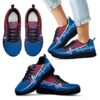 Colorful Los Angeles Dodgers Passion Sneakers