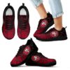 Colors Air Cushion San Francisco 49ers Gradient Sneakers