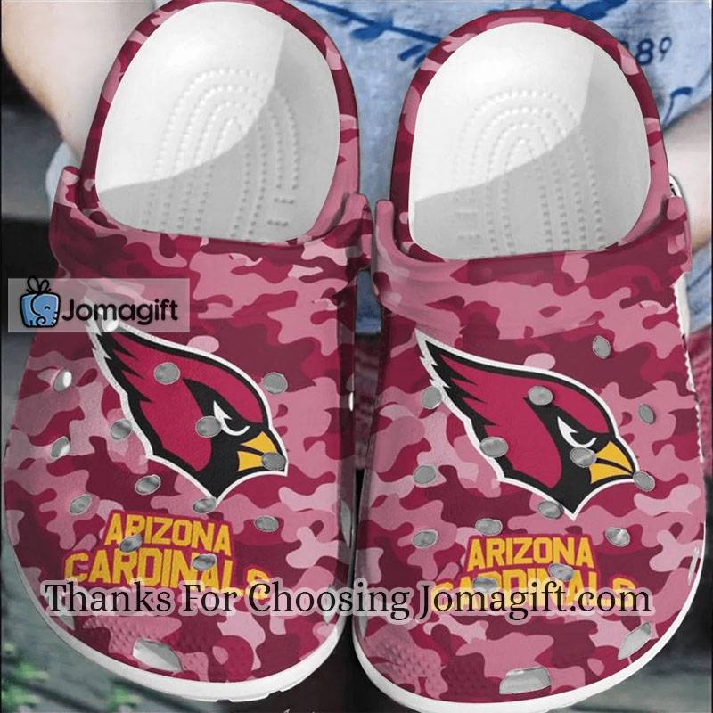 Comfortable-Arizona-Cardinals-Classic-Crocs-Gift-1