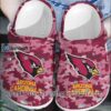 [Comfortable] Arizona Cardinals Classic Crocs Gift