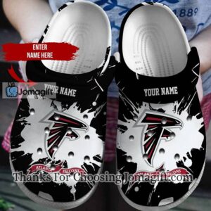 [Comfortable] Customized Atlanta Falcons Crocs Gift
