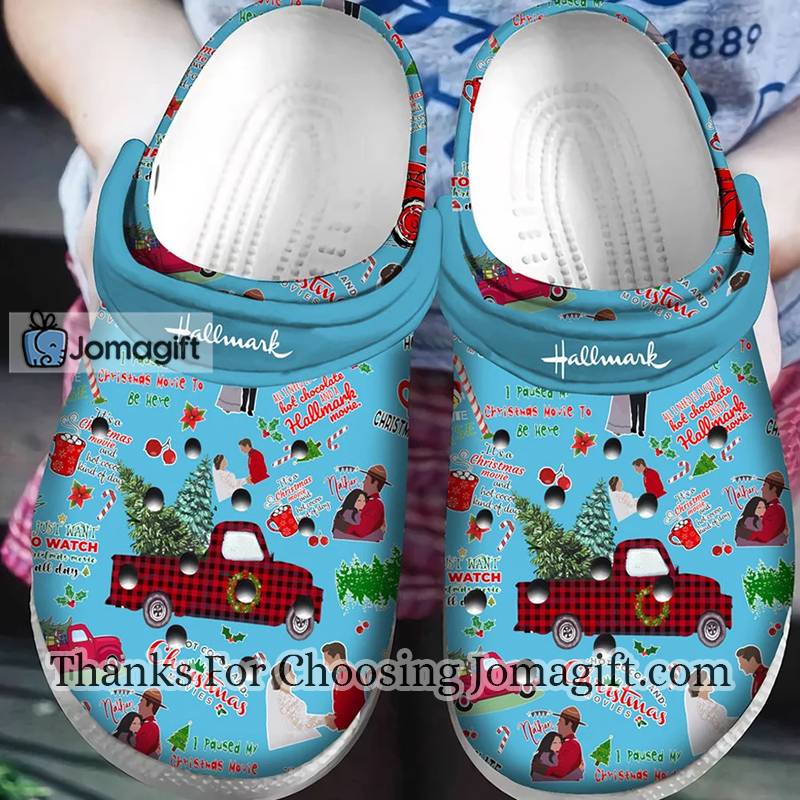 Comfortable-Hallmark-Movie-Crocs-Shoes-Gift-1