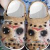 [Comfortable] Jason Voorhees Horror Movie Crocs Gift