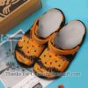 [Comfortable] Ncaa Tennessee Volunteers Crocs Gift