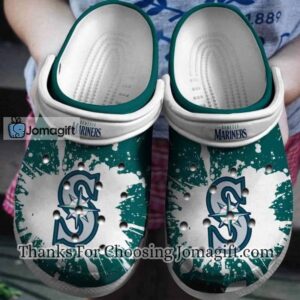 [Comfortable] Seattle Mariners Crocs Gift