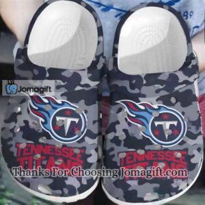 [Comfortable] Tennessee Titans Crocs Limited Edition Gift