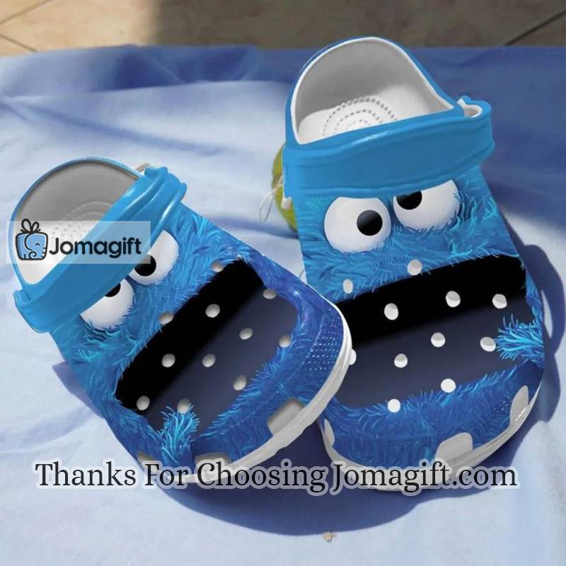 Cookie-Monster-Crocs-Gift-1