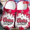 Coors Light Beer For Man And Women Crocs Clog Shoes