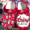 Coors Light Hot Summer Collection For Man and Women Crocs Clog Shoes