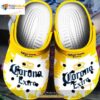 Corona Extra Beer Crocs Clog Shoes