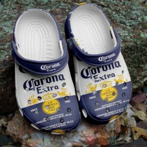 Corona Extra Crocband Crocs Clog Shoes