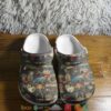 Country Sunflower Cowgirl Crocband Shoes