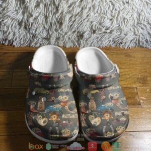 Country Sunflower Cowgirl Crocband Shoes
