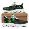 Coyote Logistics Clunky Max Soul Shoes