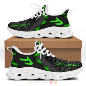 Coyote Logistics Clunky Max Soul Shoes