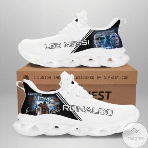 Cr7 Ronaldo Messi Sneaker Max Soul Shoes