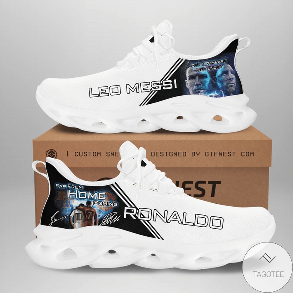Cr7 Ronaldo Messi Sneaker Max Soul Shoes Cr7 Ronaldo Messi Sneaker Max Soul Shoes