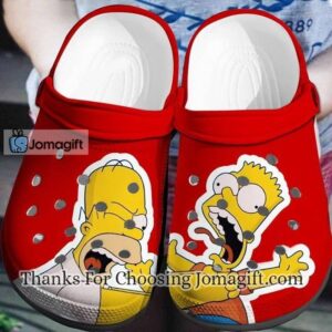 Croc Simpsons Gift