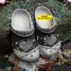 Crochet & Knitting Lovers Custom Name Crocband Crocs Clog Shoes