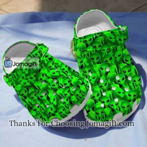 Crocs Alien Gift