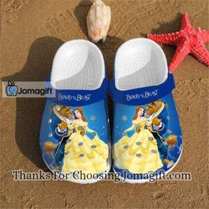 Crocs Beauty And The Beast Gift