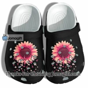 Crocs Breast Cancer Gift