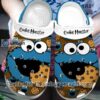 Crocs Cookie Monster Gift