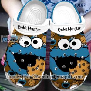Crocs Cookie Monster Gift
