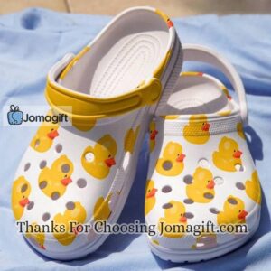 Crocs Duck Gift