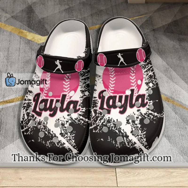 Crocs For Softball Lover Gift Crocs For Softball Lover Gift