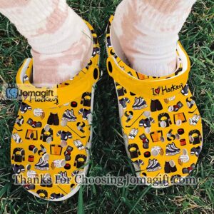 Crocs Hockey Gift