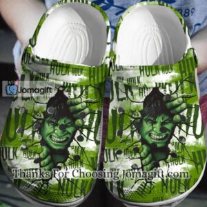 Crocs Hulk Gift