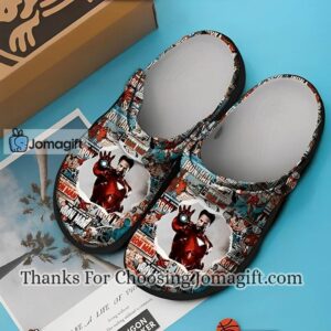 Crocs Iron Man Gift
