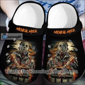 Crocs Michael Myers Gift