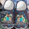 Crocs Minecraft Gift