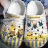 Crocs Minion Gift