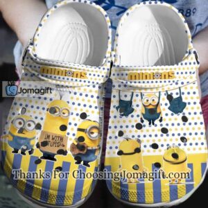 Crocs Minion Gift
