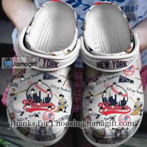 Crocs New York Yankees Gift