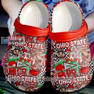 Crocs Ohio State Gift