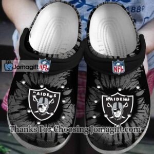 Crocs Raiders Gift