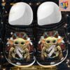Crocs Shoes Native Baby Yoda