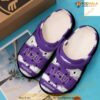 Crocs Shoes Ncaa Lsu Tigers Football