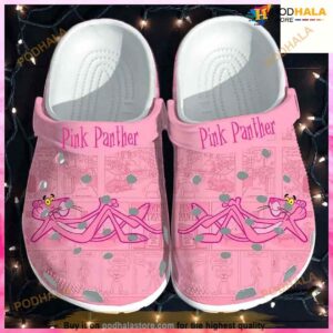 Crocs Shoes The Pink Panther