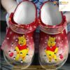 Crocs Shoes Winnie The Pooh Disney Cartoon Adults