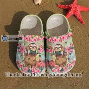 Crocs Sloth Gift